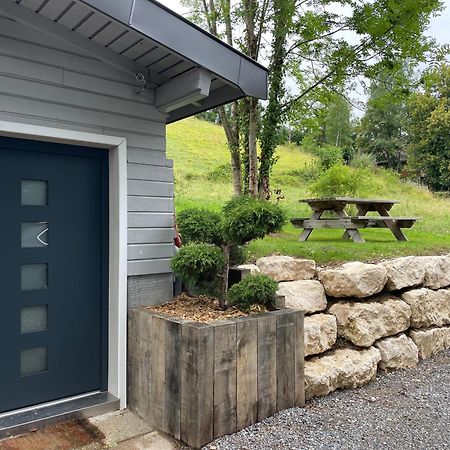 Loft Avec Jacuzzi Et Terrasse Prives Sévrier Exterior foto
