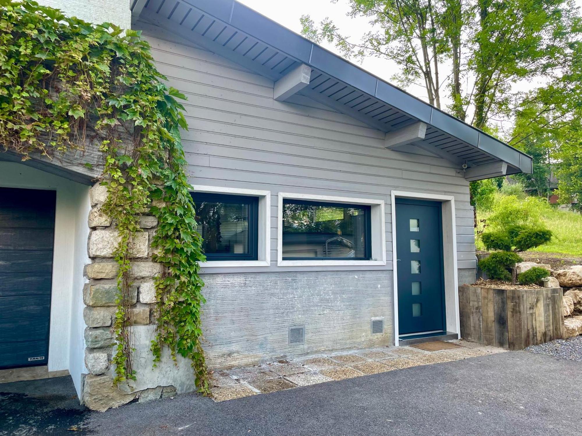 Loft Avec Jacuzzi Et Terrasse Prives Sévrier Exterior foto