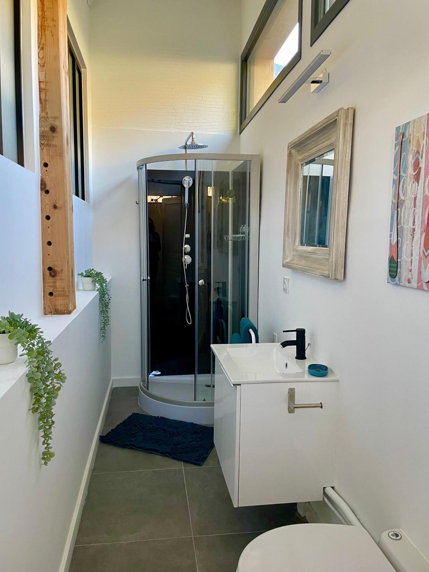 Loft Avec Jacuzzi Et Terrasse Prives Sévrier Exterior foto