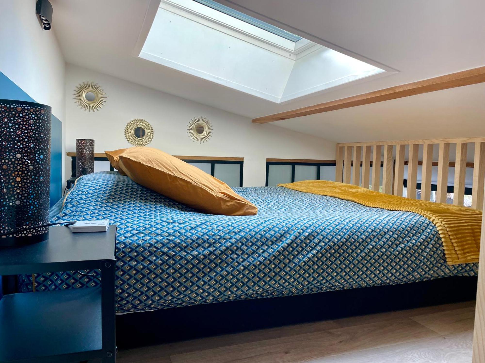 Loft Avec Jacuzzi Et Terrasse Prives Sévrier Exterior foto